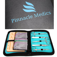 Load image into Gallery viewer, Complete Suture Practice Kit for Medical Students - Pinnacle Medics