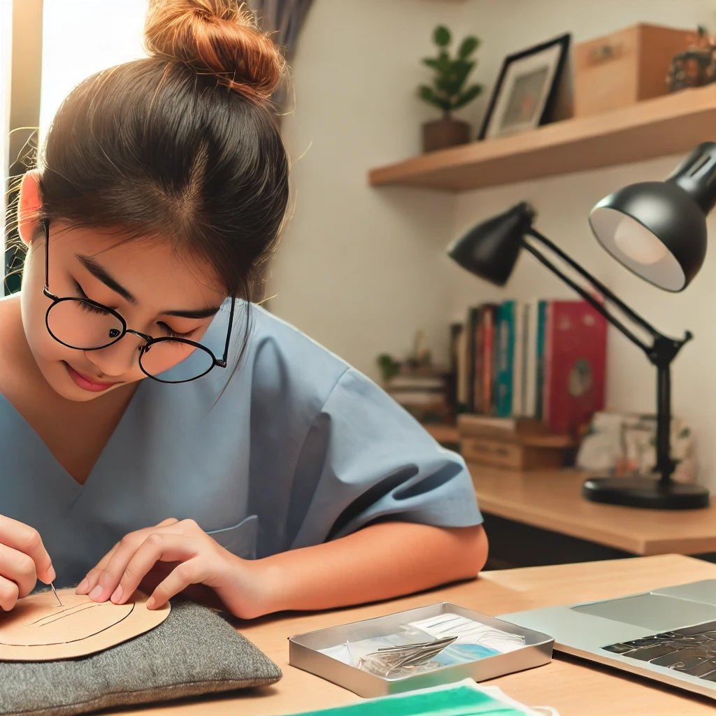Durable Reusable Suture Kits with Tools: A Comprehensive Guide - Pinnacle Medics