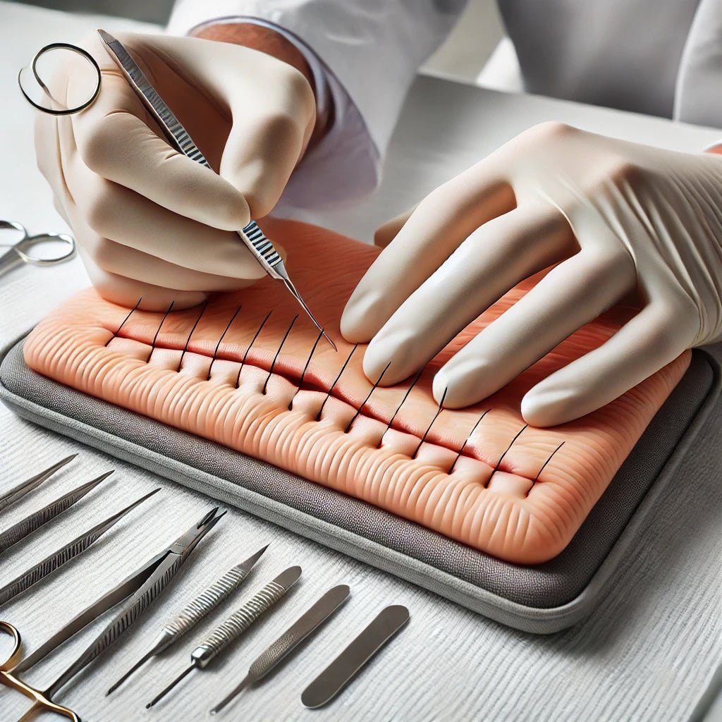 Emergency Preparedness: Best Professional Suture Kits to Buy - Pinnacle Medics