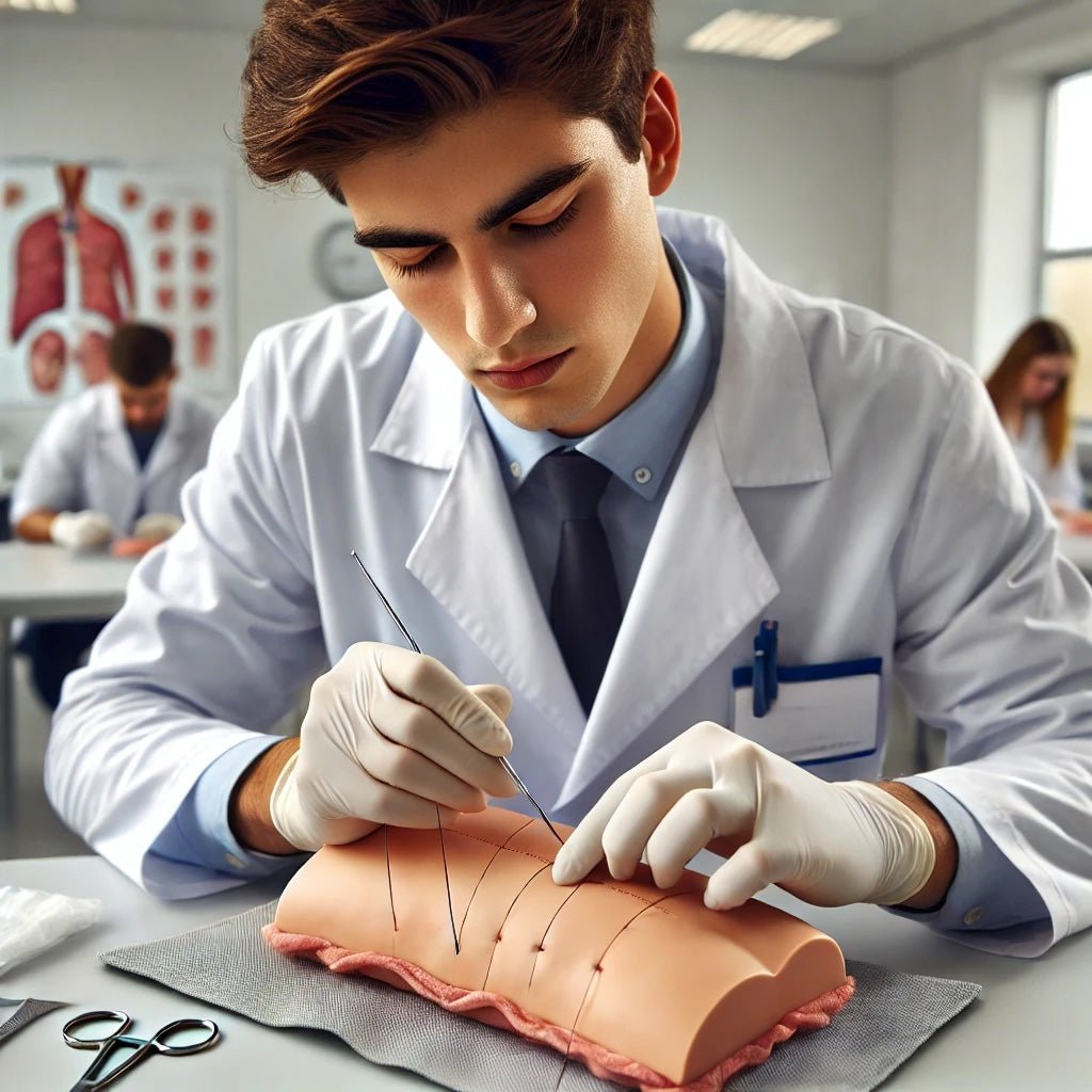 Suture Kit Buying Guide: Essentials You Need to Know - Pinnacle Medics