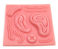 Suture Pad Set: 3-Layer, Anti-Tear and 3D Wound Pads, photo 4