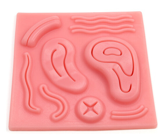 Suture Pad Set: 3-Layer, Anti-Tear and 3D Wound Pads, photo 4