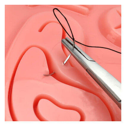 3D Wound Suture Pad, 9 Wounds in 8 Types, photo 2