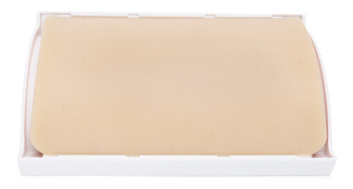 Curved Suture Pad with Mesh Under the Skin, photo 1
