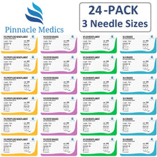 Charger l&#39;image dans la galerie, Essential Suture Practice Kit for Suture Training - Pinnacle Medics
