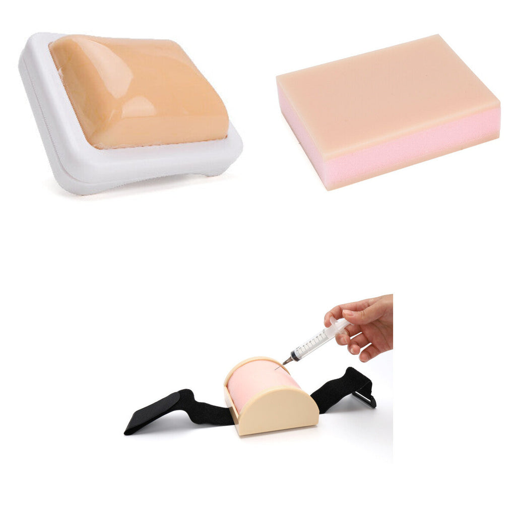 Injection Practice Set: Injection Pad, IM Pad and Multi-Layer Pad, photo 1