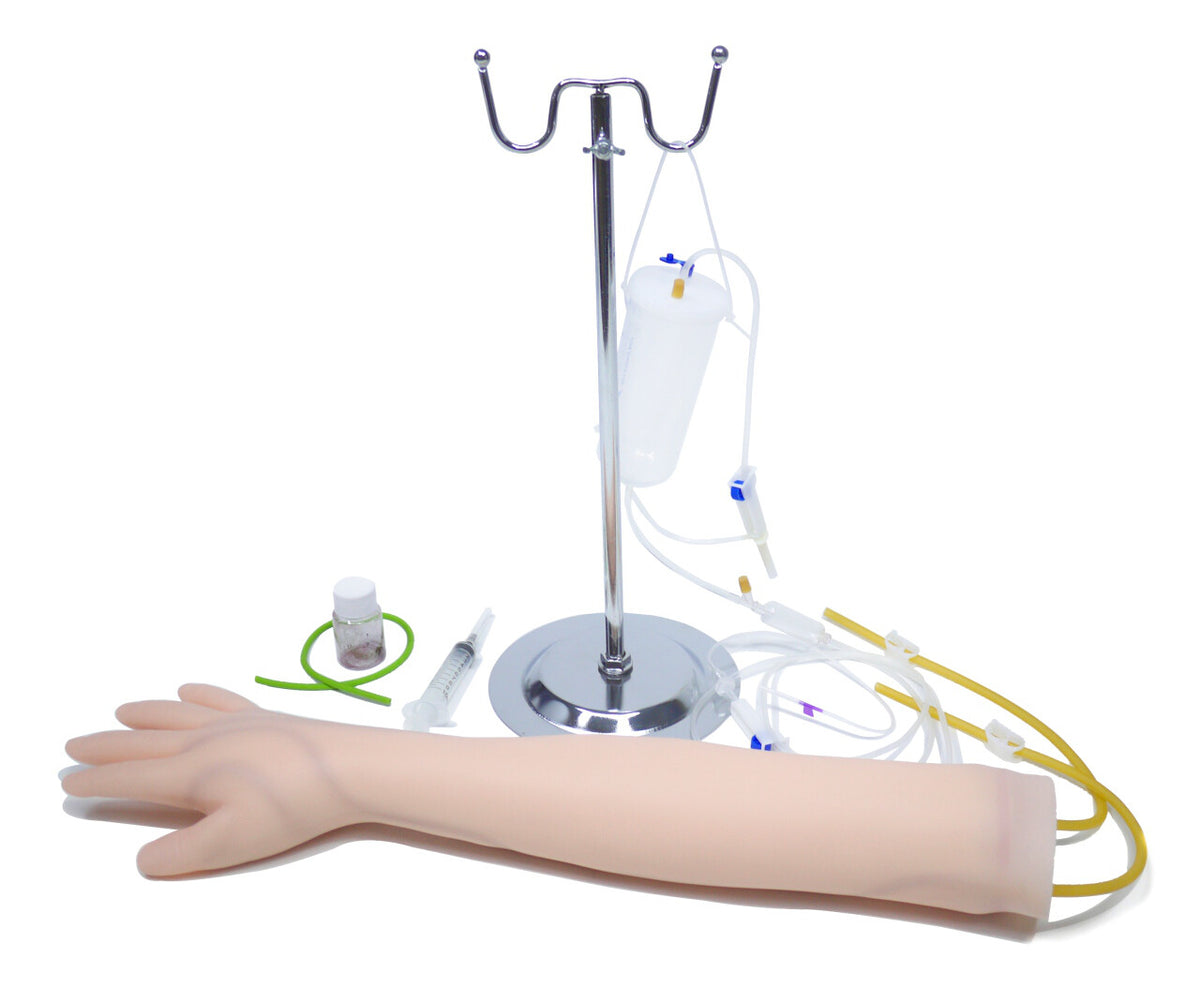 IV Practice Arm Kit for Phlebotomy and Venipuncture, photo 1
