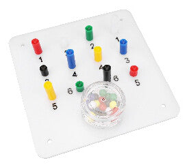 Modules d'entraînement de cœlioscopie, exercices type FLS, photo 10