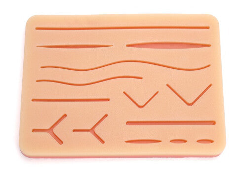 Suture Pad Set: 3-Layer, Anti-Tear and 3D Wound Pads, photo 2