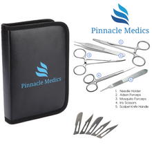 Load image into Gallery viewer, Essential Suture Practice Kit for Suture Training
