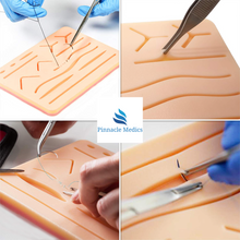 Load image into Gallery viewer, Complete Suture Practice Kit for Medical Students
